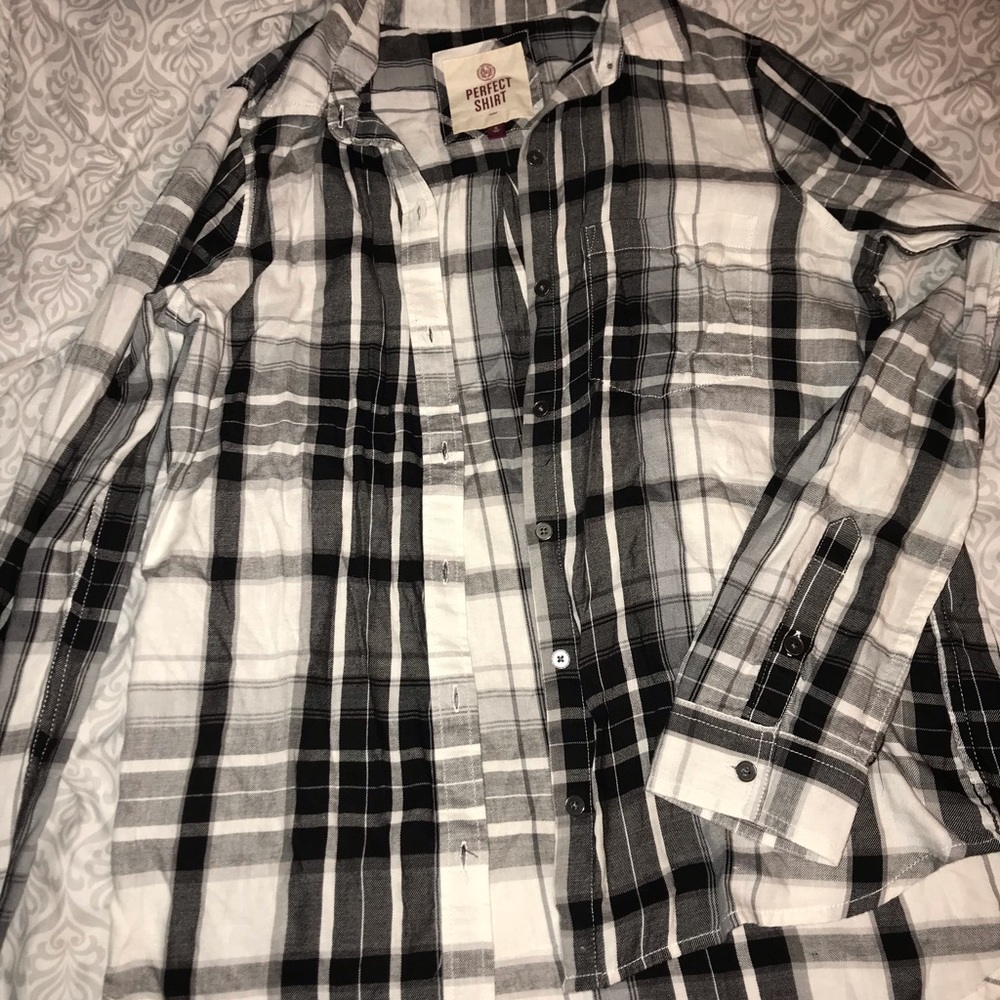 Flannel.